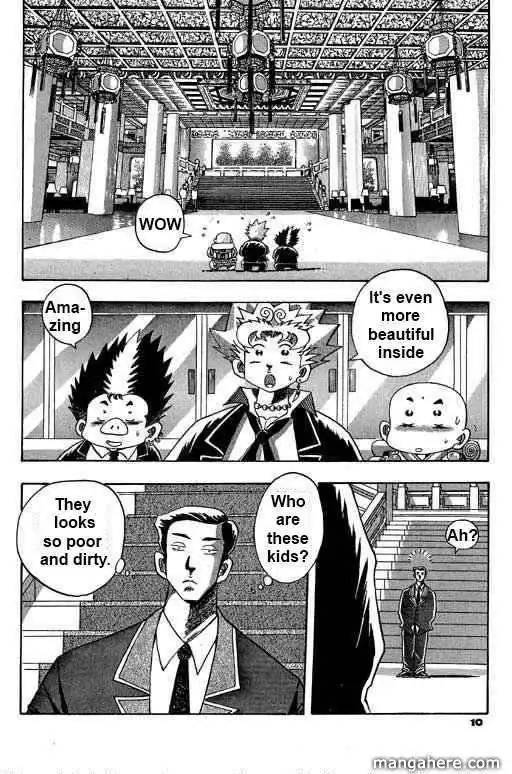 Little Monk Chapter 11 11